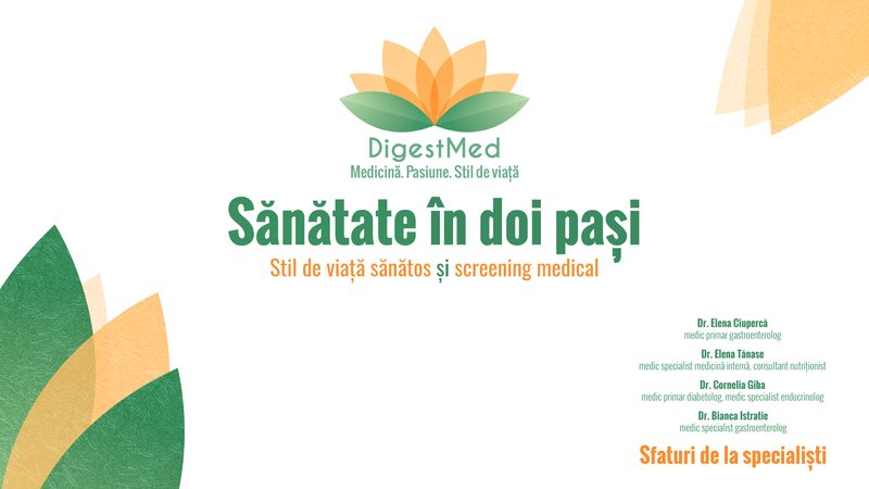 Digest Med - Clinica medicala